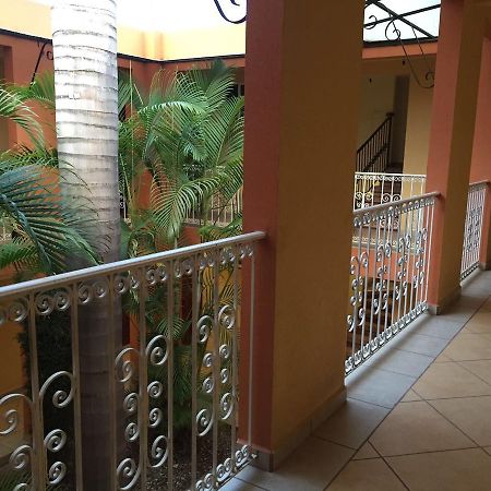 Hotel Tierra Del Sol Oaxaca Buitenkant foto