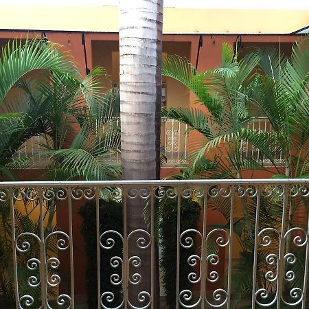Hotel Tierra Del Sol Oaxaca Buitenkant foto