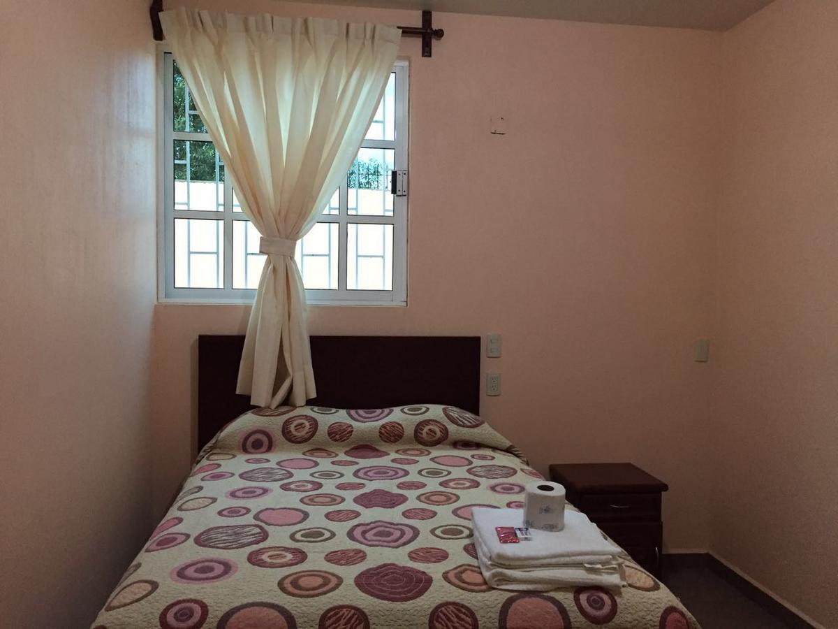 Hotel Tierra Del Sol Oaxaca Buitenkant foto