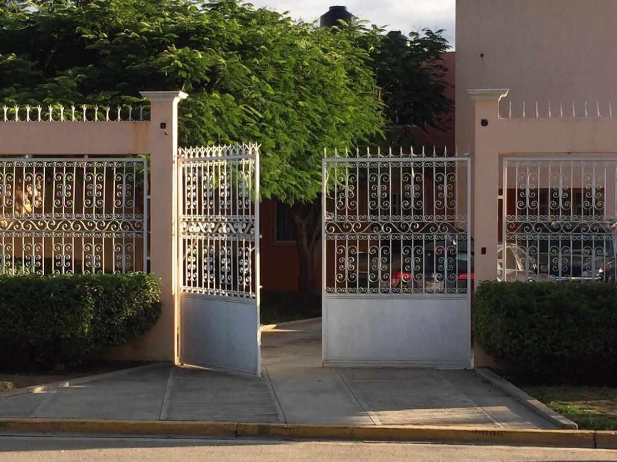 Hotel Tierra Del Sol Oaxaca Buitenkant foto