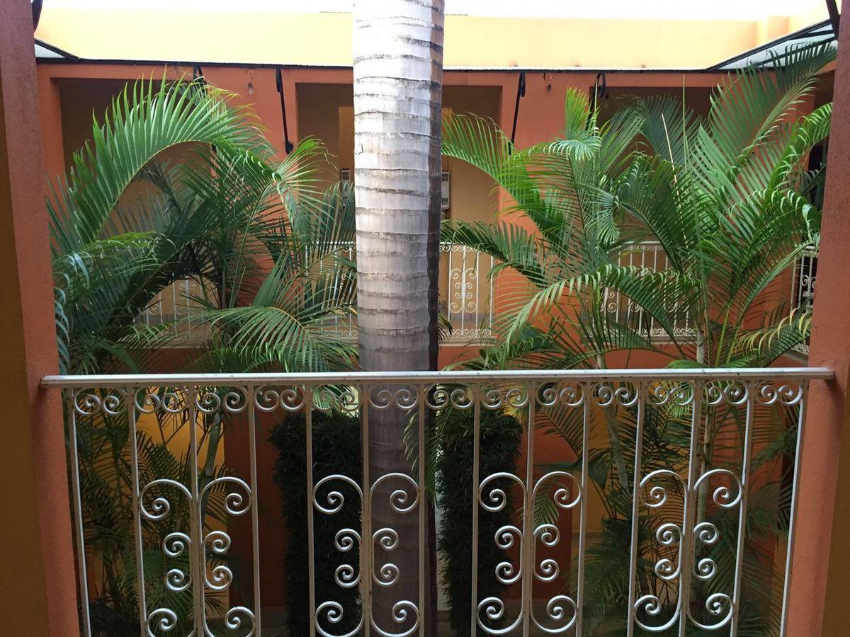 Hotel Tierra Del Sol Oaxaca Buitenkant foto