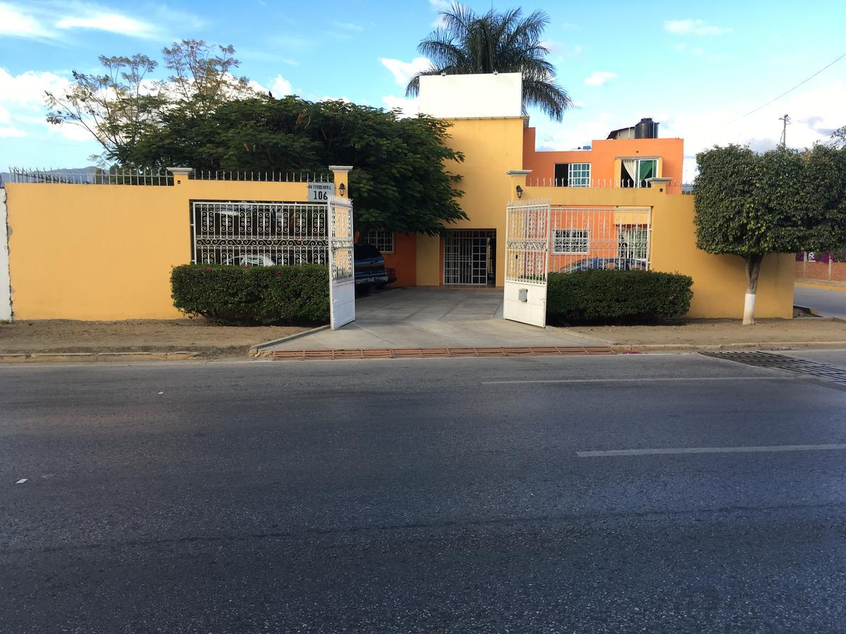 Hotel Tierra Del Sol Oaxaca Buitenkant foto