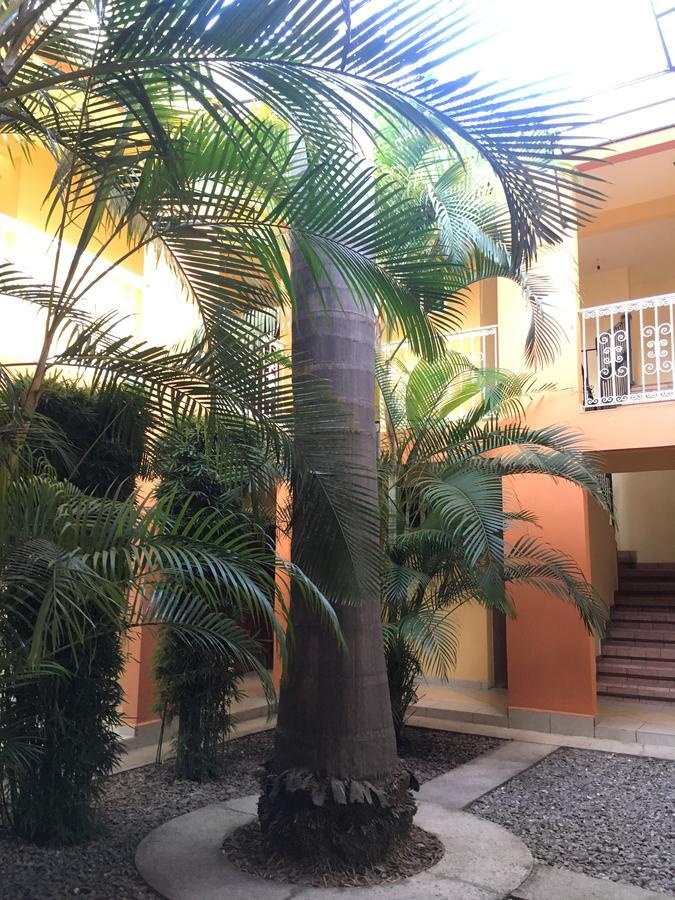 Hotel Tierra Del Sol Oaxaca Buitenkant foto