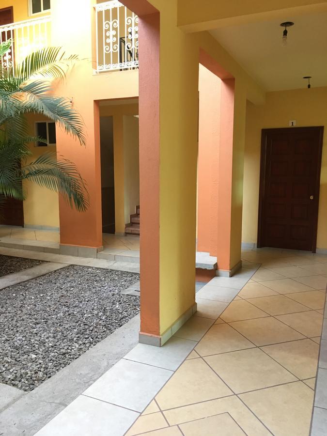 Hotel Tierra Del Sol Oaxaca Buitenkant foto